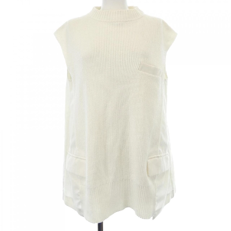 SACAI 21-05406 Áo len 626952