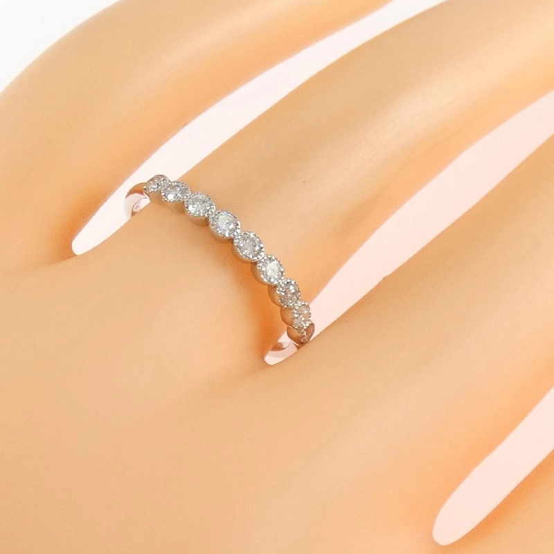 Nhẫn kim cương PT950 0.20CT - Hàng hiệu Authentic 850573