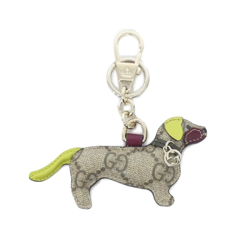 【新品】Gucci 821812 FAEUN móc khóa 623295