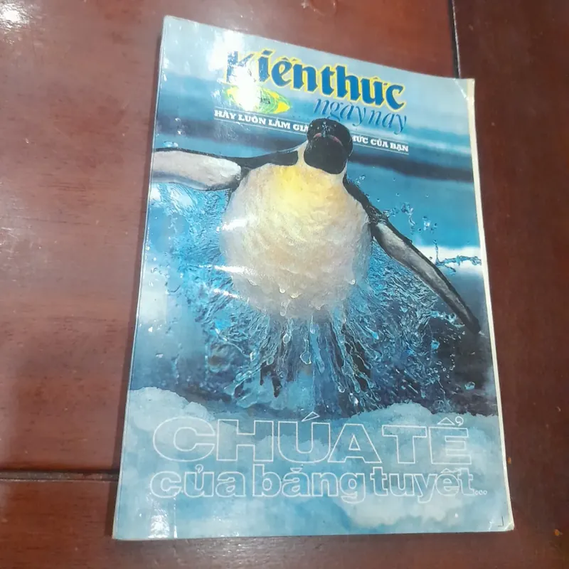 KIẾN THỨC NGÀY NAY số 205 ngày 10-04-1996 593593