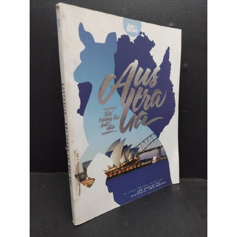 [Phiên Chợ Sách Cũ] Australia - Nơi tương lai bắt đầu2015 2303 427321