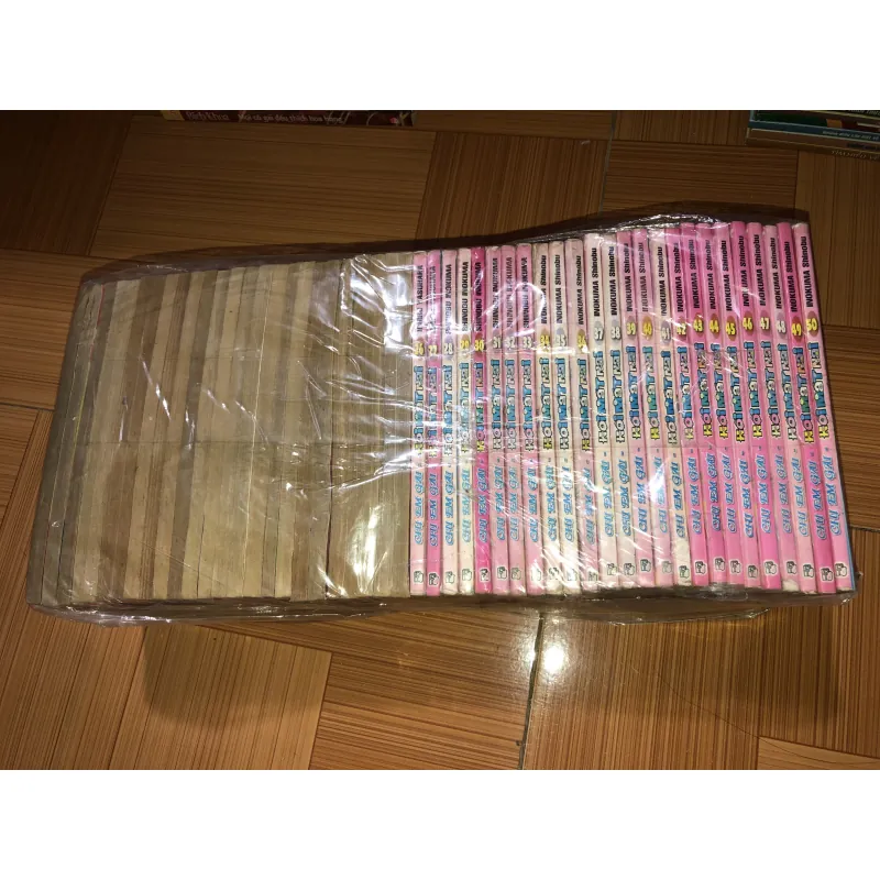 Hội mắt nai - Inokuma Shinobu 1040074