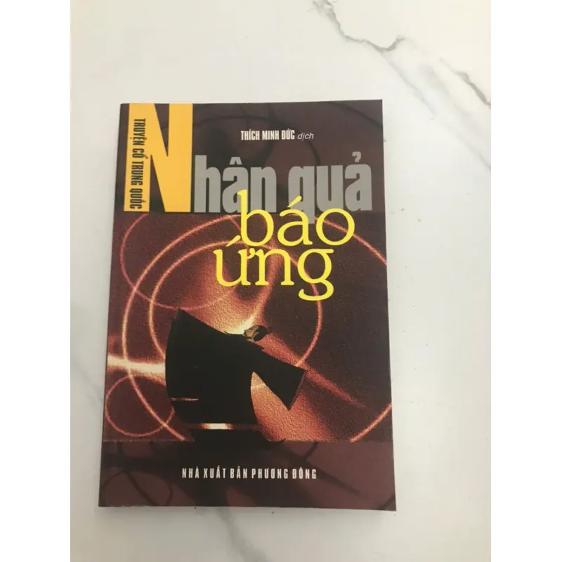 NHÂN QUẢ BÁO ỨNG - THÍCH MINH ĐỨC 598147