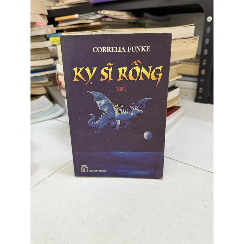 Ky sĩ rồng  593698