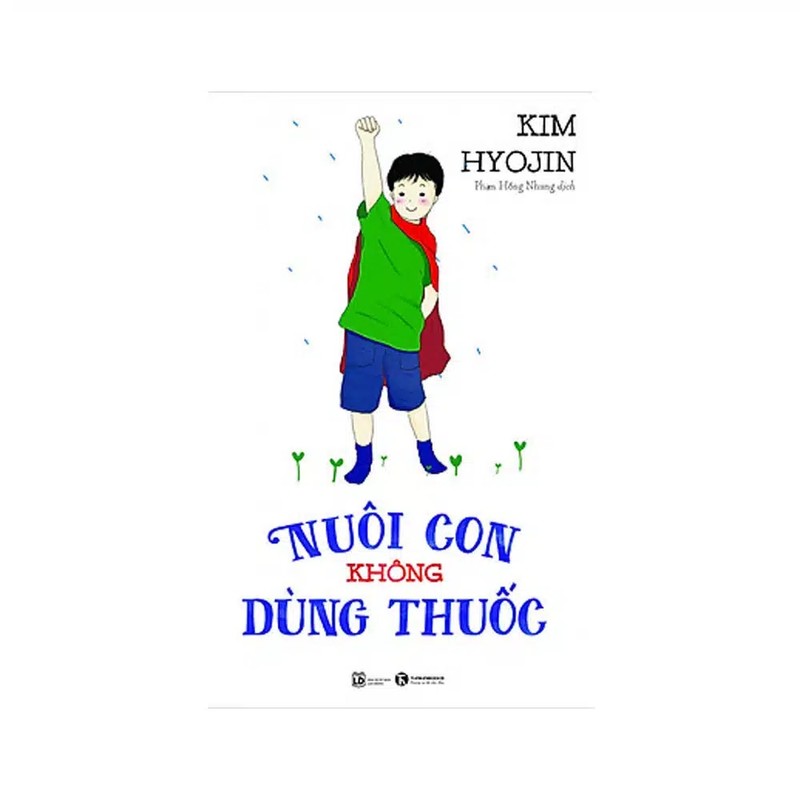 Nuôi Con Không Dùng Thuốc 161191