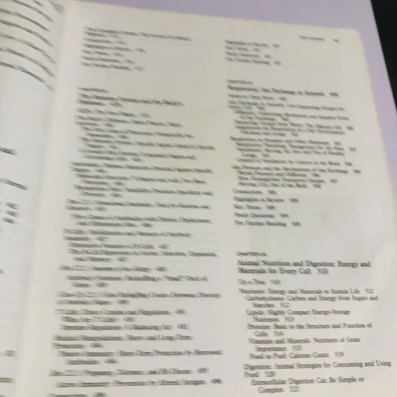 THE NATURE OF LIFE – John H. Postlethwait & Janet L. Hopson 780372