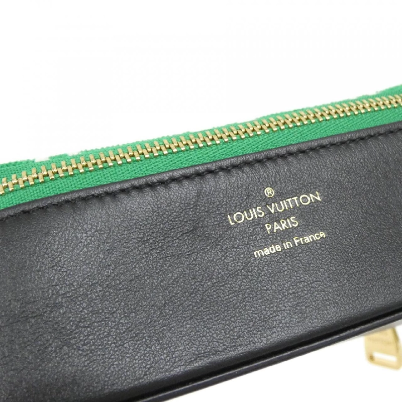 Louis Vuitton Monogram Jacquard Velvet (LV Match) Etui Lunette Glass Case GM GI0770 624825