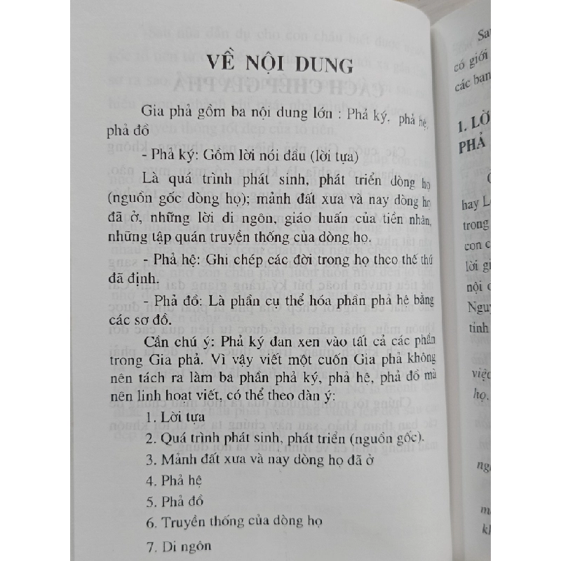 Hướng dẫn viết gia phả - Nguyễn Quang Tiển 518080