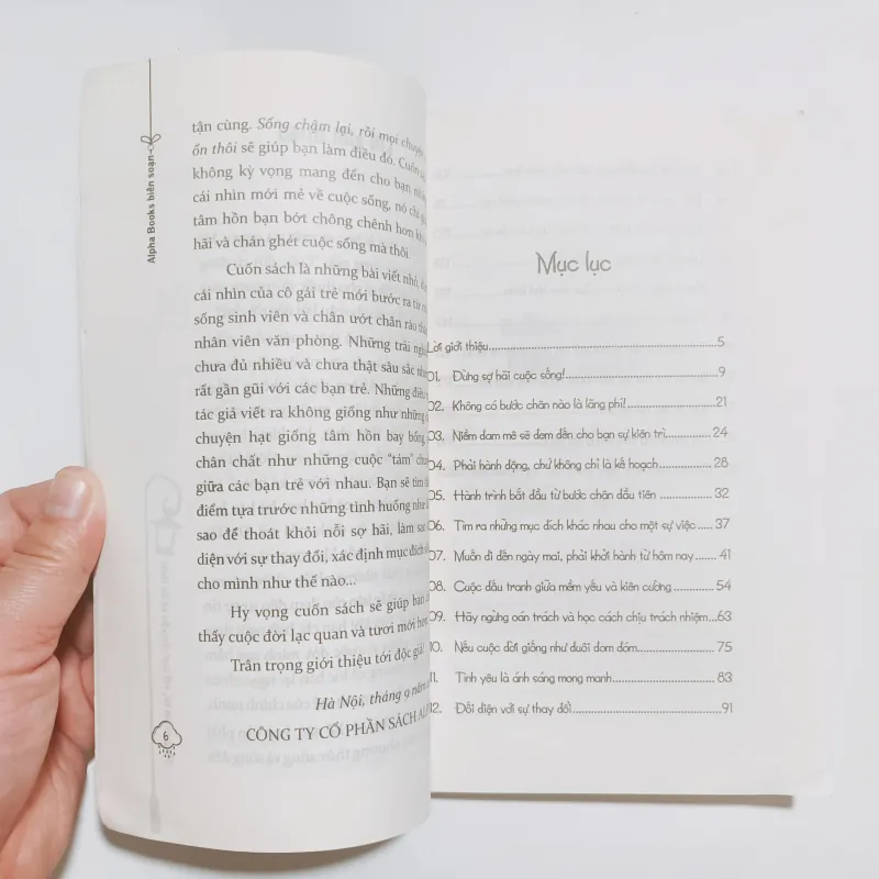 Sống Chậm Lại Rồi Mọi Chuyện Sẽ Ổn Thôi 785243