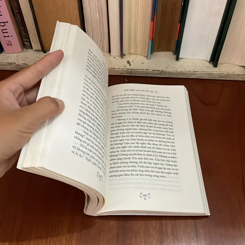 II Tựa sách: Giai Điệu Cho Trái Tim Tan Vỡ - CATHY HOPKINS - 2015 576371