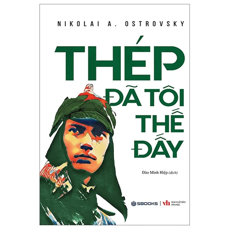 Sách - Thép Đã Tôi Thế Đấy 445897
