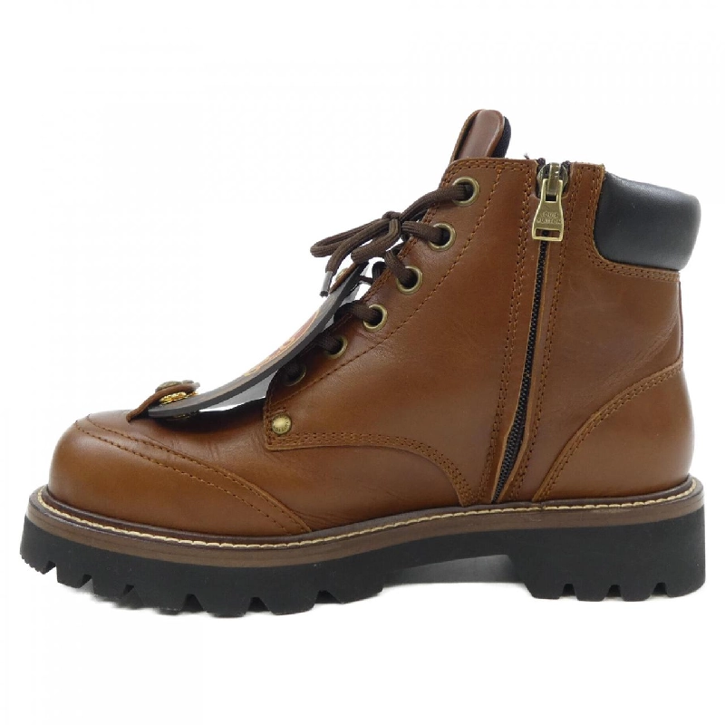 Giày bốt LOUIS VUITTON Aubercanfrain NIGO - Hàng hiệu Authentic 900806