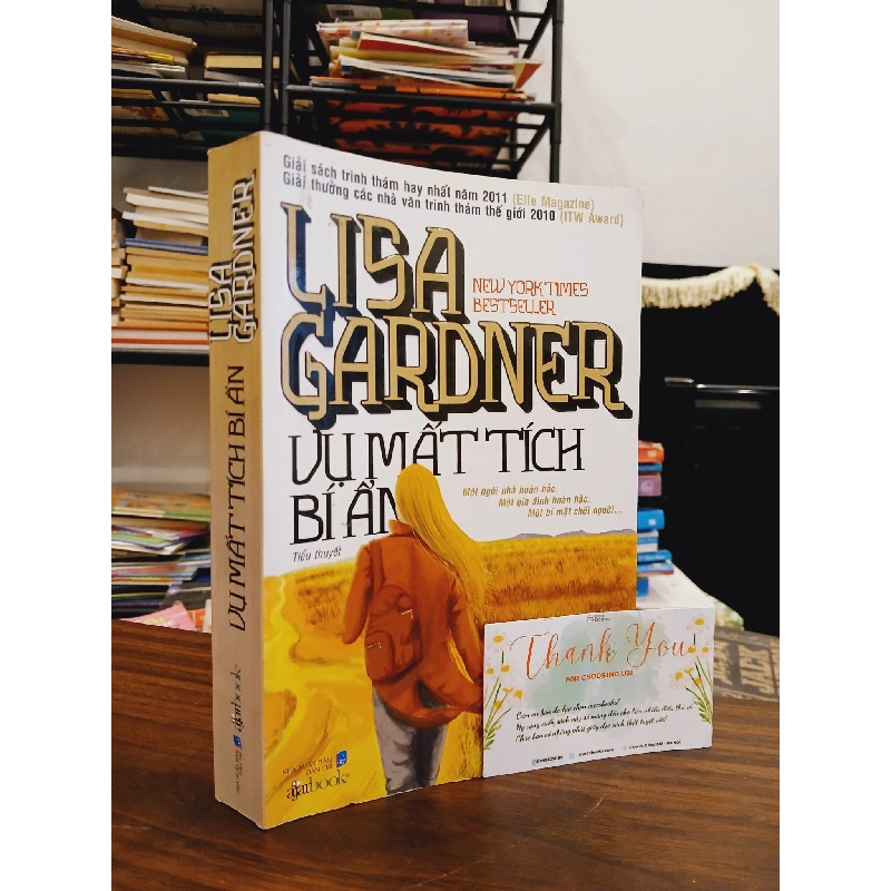 Vụ Mất Tích Bí Ẩn - Lisa Gardner 792662