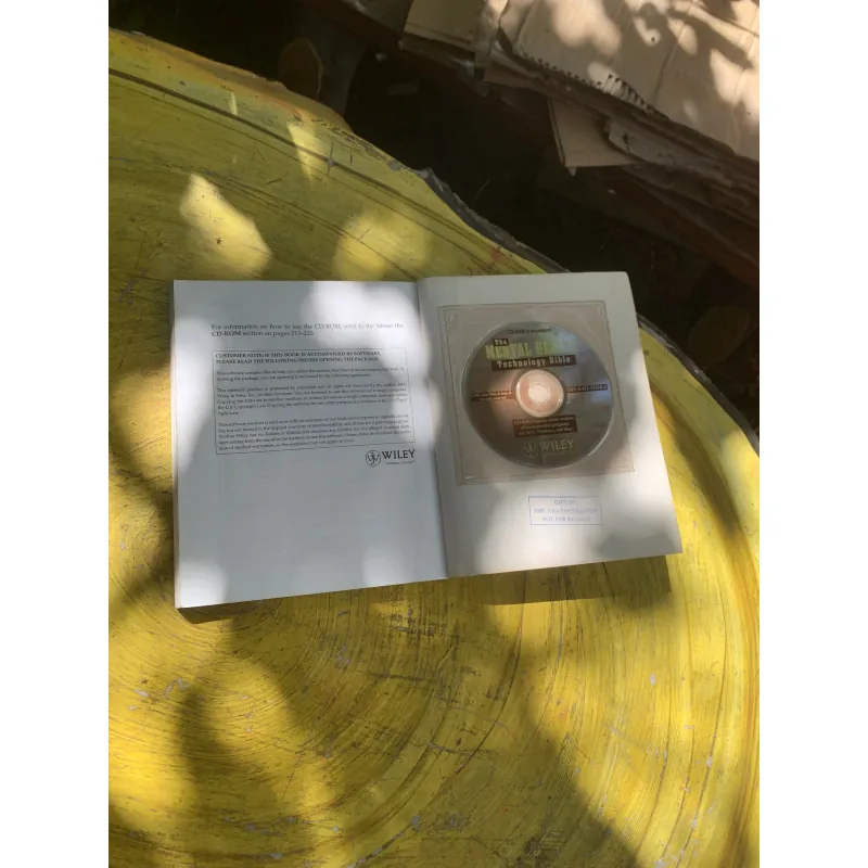 THE MENTAL HEALTH TECHNOLOGY BIBLE  761465