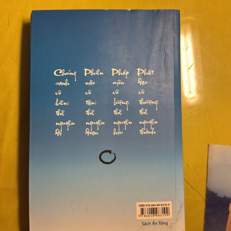 Sống Theo Lời Nguyện - Living By Vow - Shogaku Okumura - Thuần Bạch - Huệ Thiện - Chơn Đức 722829