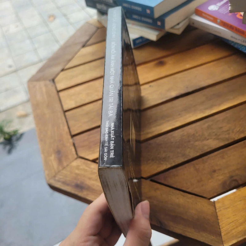 Bốn nỗi ám ảnh một nhà quản trị tài ba 519170