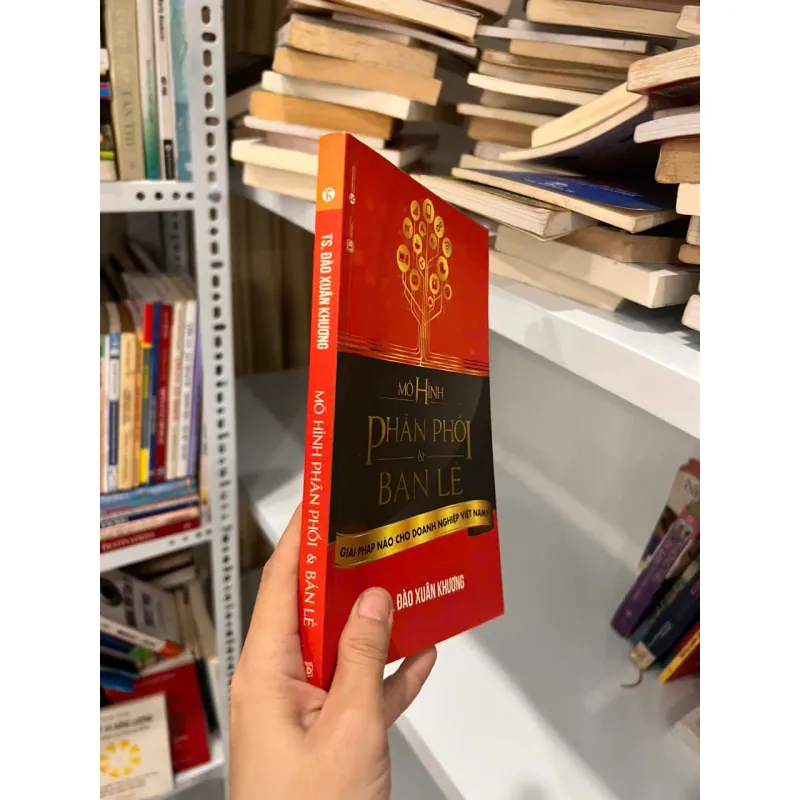 Mô Hình Phân Phối Và Bán Lẻ 568071