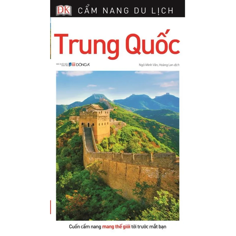 Cẩm Nang Du Lịch Trung Quốc (2018) - Dorling Kindersley Limited 1060806