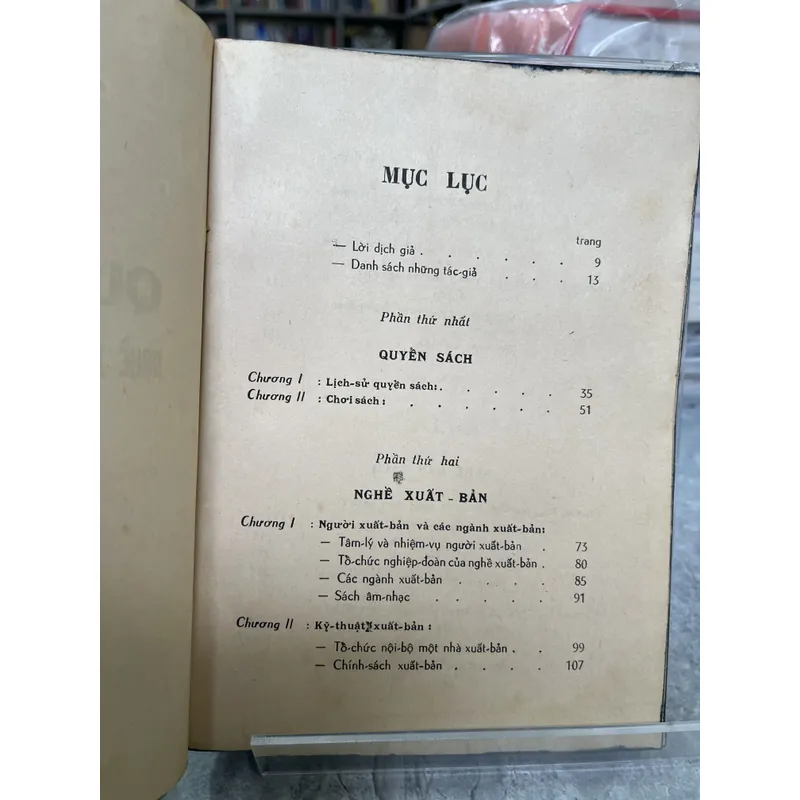 QUYỂN SÁCH NGHỀ XUẤT BẢN VÀ NGHỀ BÁN SÁCH - LÊ THÁI BẰNG 714991