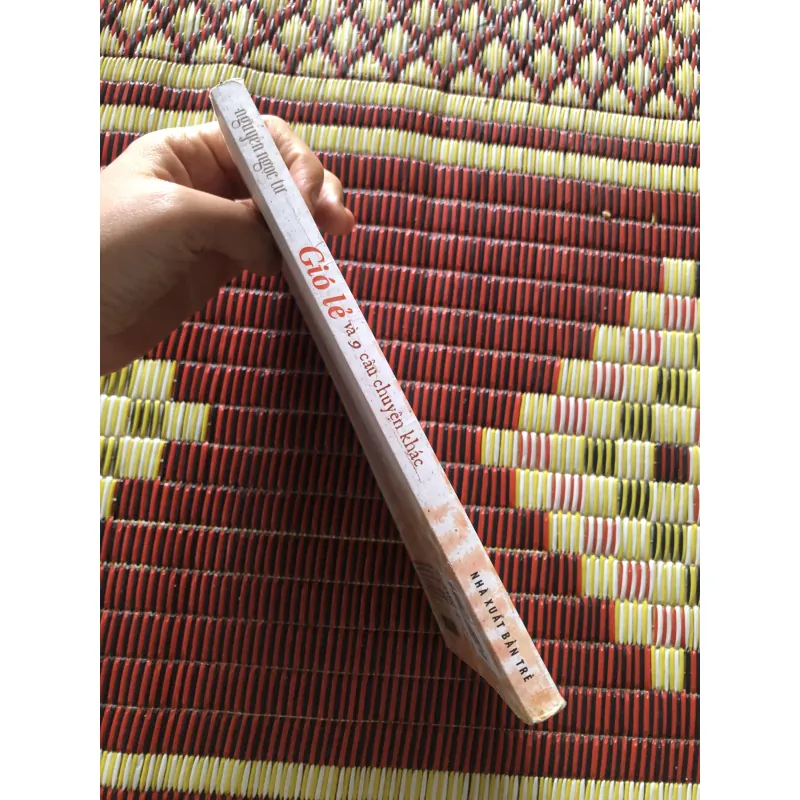 Sách Gió lẻ và 9 câu chuyện khác - Nguyễn Ngọc Tư 790797