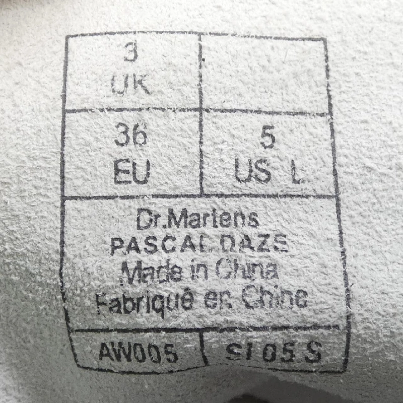 Giày bốt DR.MARTENS - Hàng hiệu Chính hãng 827979