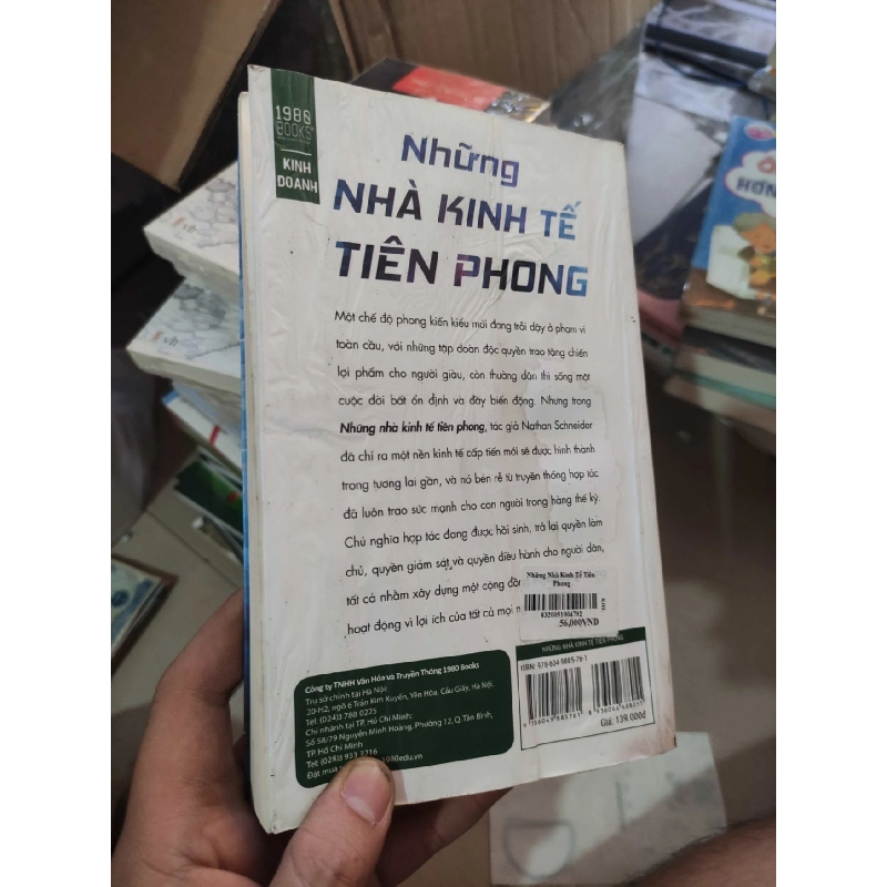 Những nhà kinh tế Tiên PhongHCM01/03 910458