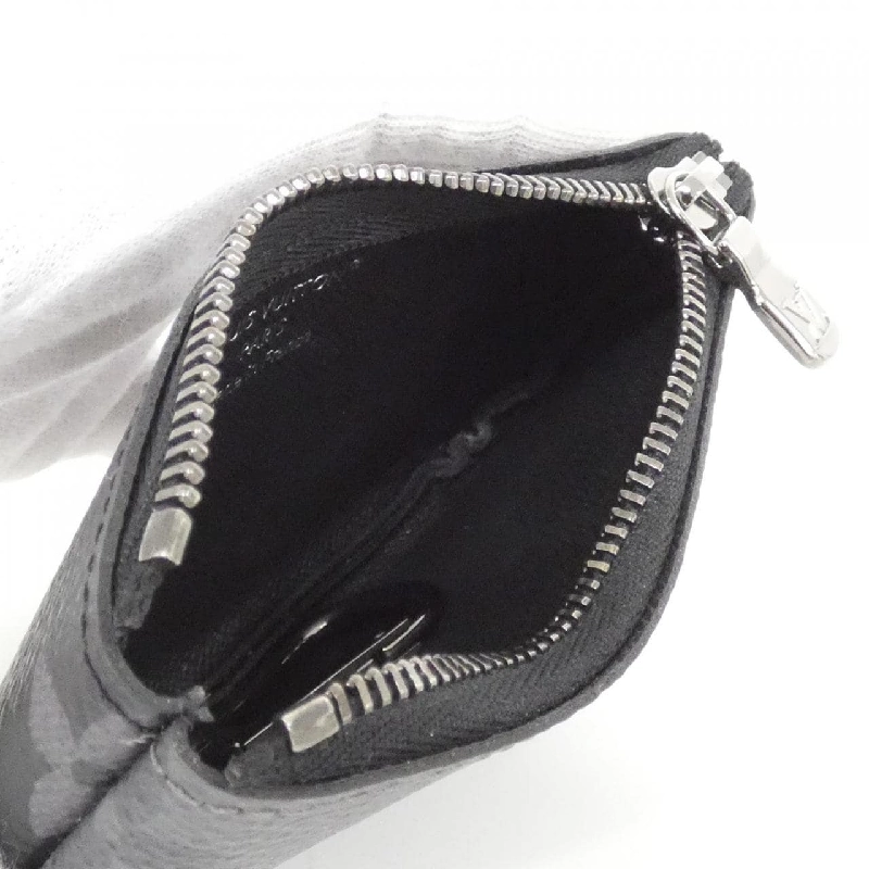 Ví đựng thẻ và chìa khóa Louis Vuitton Monogram Eclipse Reverse M80905 621036