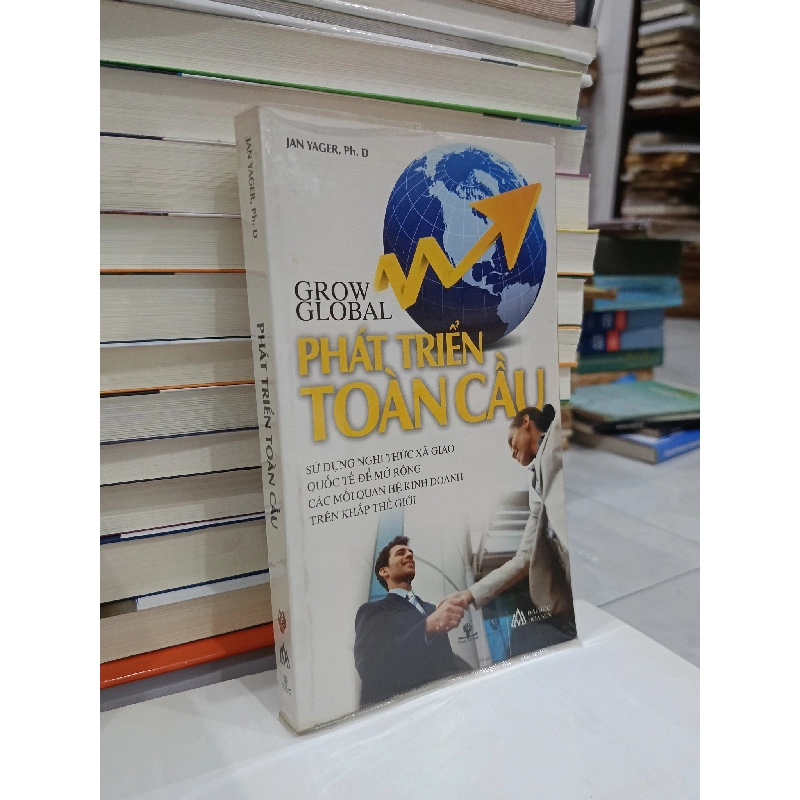 Phát triển toàn cầu - Jan Yager, Ph. D 518322