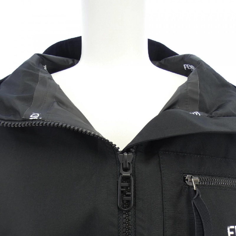 【Mã giảm giá】Áo khoác FENDI 636532