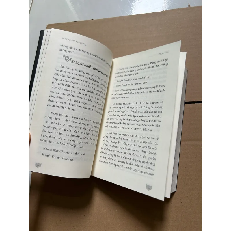 Trí thông minh trên giường - Esther Perel 788924