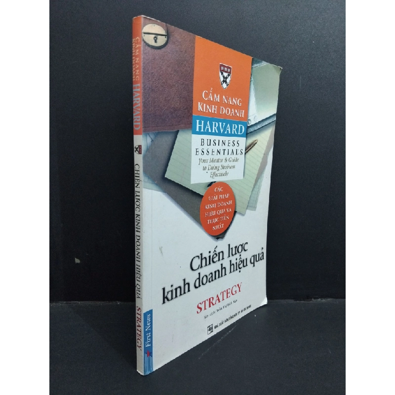 Chiến lược kinh doanh hiệu quả mới 80% ố có highlight và viết vào sách 2016 HCM2811 Strategy MARKETING KINH DOANH Oreka Blogmeo 368511