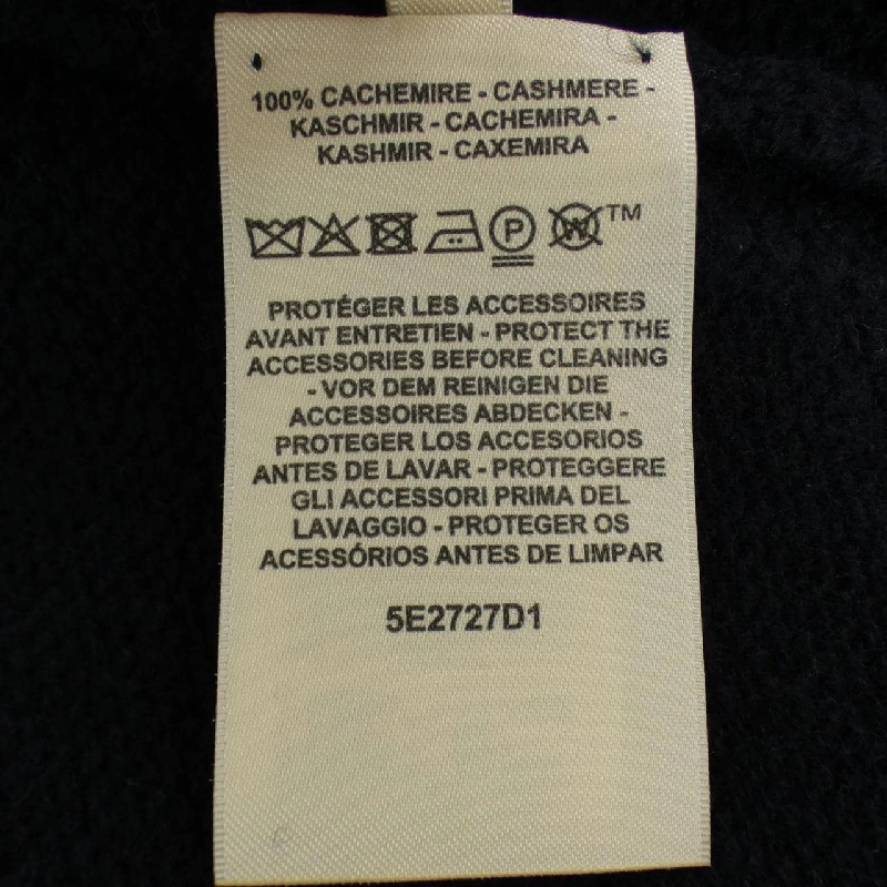 HERMES Áo khoác cardigan nút Canada 5E2727D1 - Hàng hiệu Chính hãng 814340