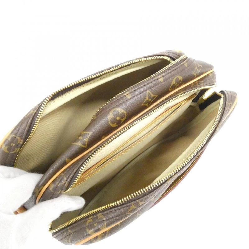 Túi đeo vai Louis Vuitton Monogram Reporter 28cm M45254 611900