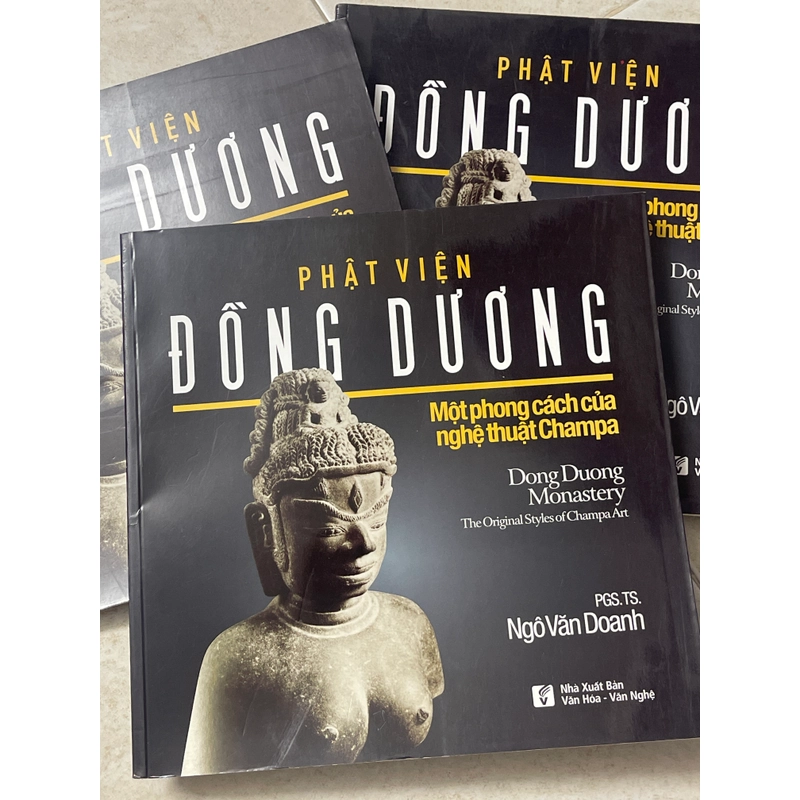 Phật viện Đông Dương - PGS.TS. Ngô Văn Doanh 458190