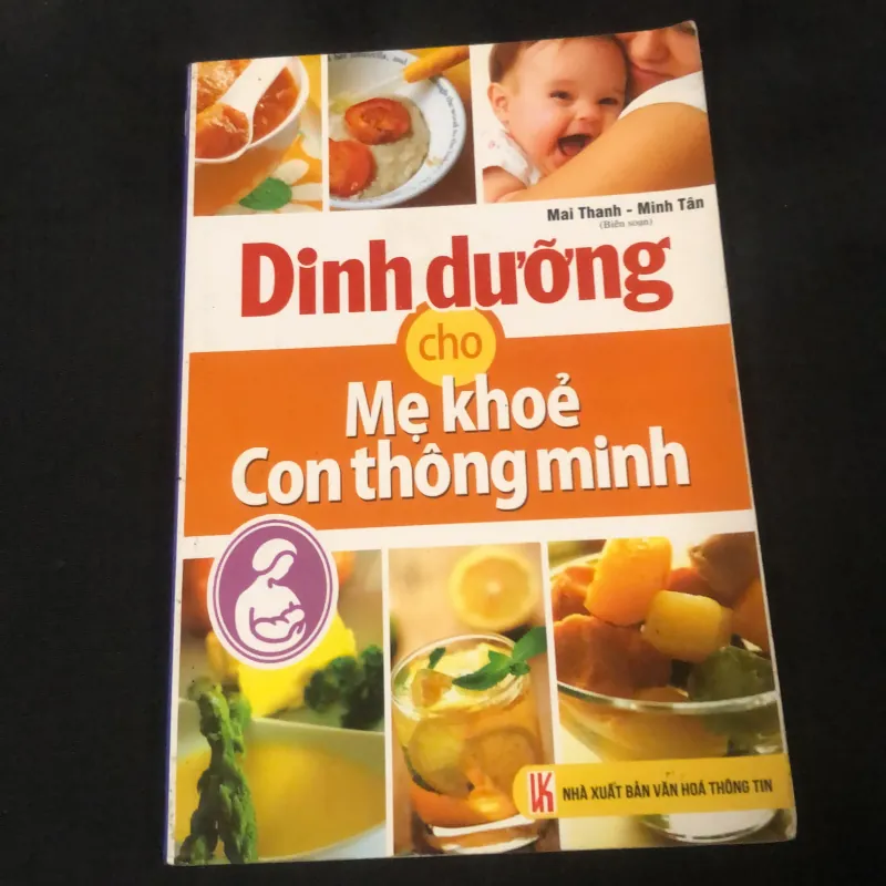 Dinh dưỡng cho mẹ khoẻ con thông minh 936947