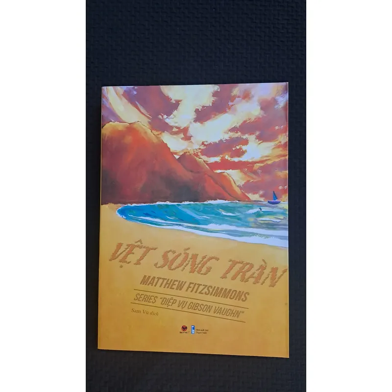 Vệt Sóng Tràn - Matthew FitzSimmons 605268