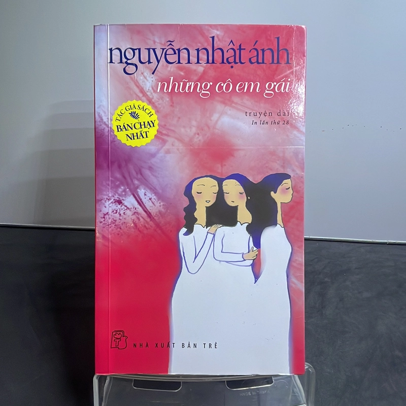 Những cô em gái Nguyễn Nhật Ánh mới 90% 199247