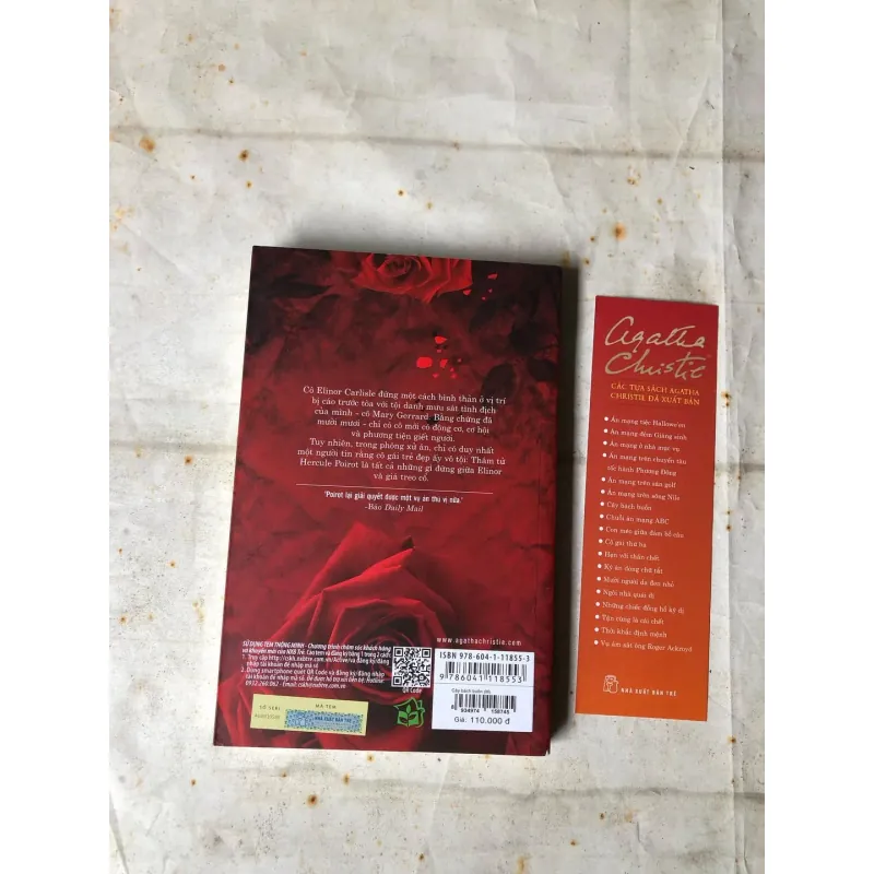 Cây Bách Buồn - Agatha Christie 783126