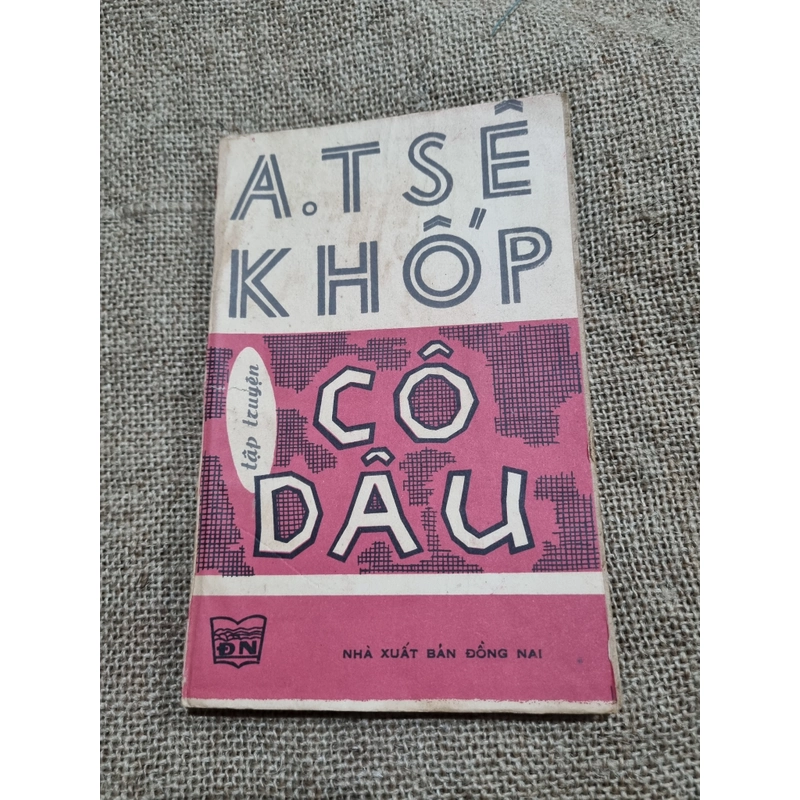 Cô Dâu|  tập truyện  Chekhov (She khop) 322715