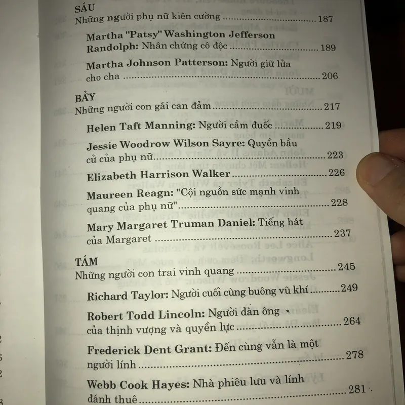 Những đứa con tổng thống Mỹ vinh quang và bi kịch  597428