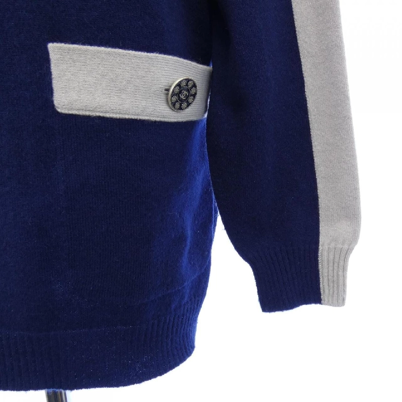 CHANEL P53224K06911 Áo len - Hàng hiệu Chính hãng 774007