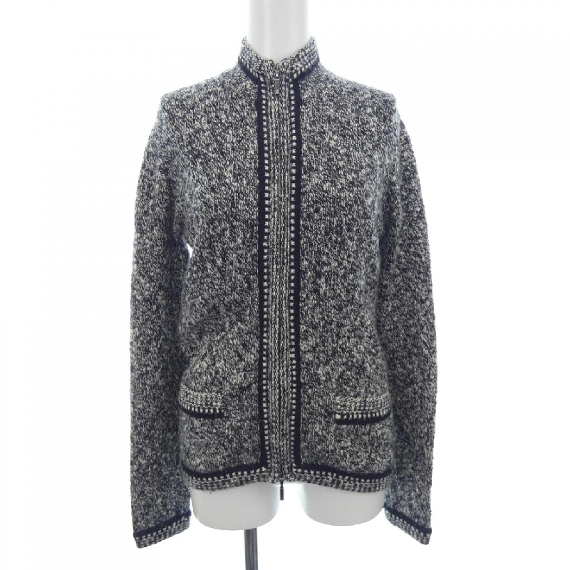 【Mã giảm giá】【Cổ điển】Áo cardigan CHANEL 643742