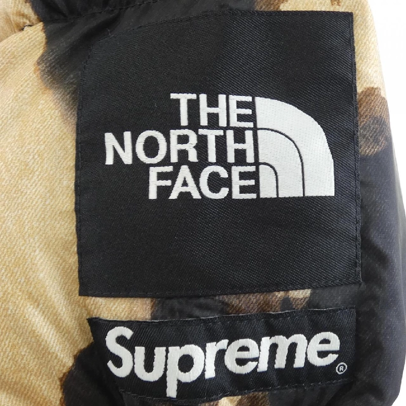 Áo khoác lông vũ SUPREME×THE NORTH FACE ND52100I - Hàng hiệu Authentic 893586