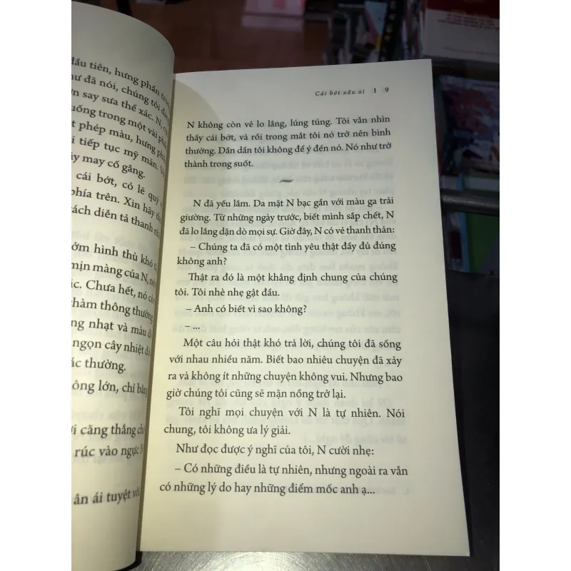 Nỗi sợ & những khuôn hình - Lê Hoài Anh 995414