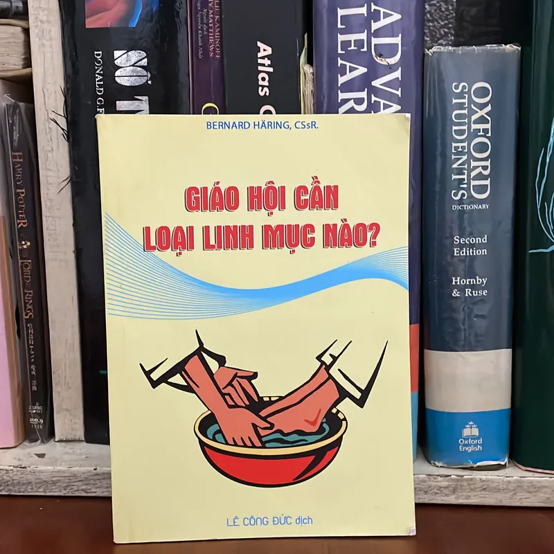 II Tựa sách: Giáo Hội Cần Loại Linh Mục Nào - BERNARD HARING - Lê Công Đức (Dịch) 562845