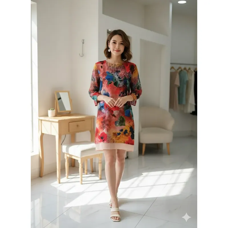 Váy nữ thời trang 708537