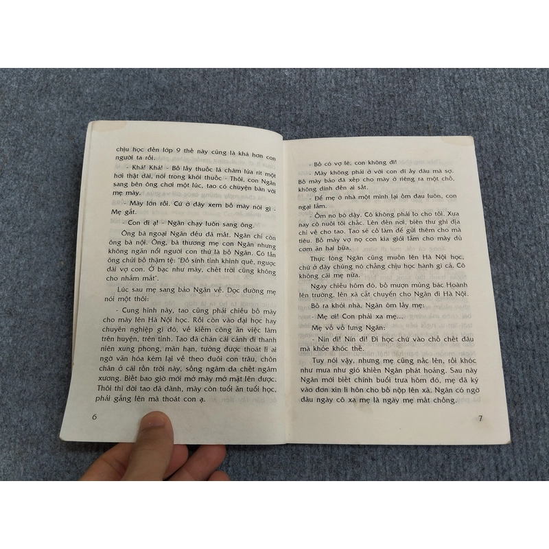 VUI BUỒN TUỔI MƯỜI LĂM 539778