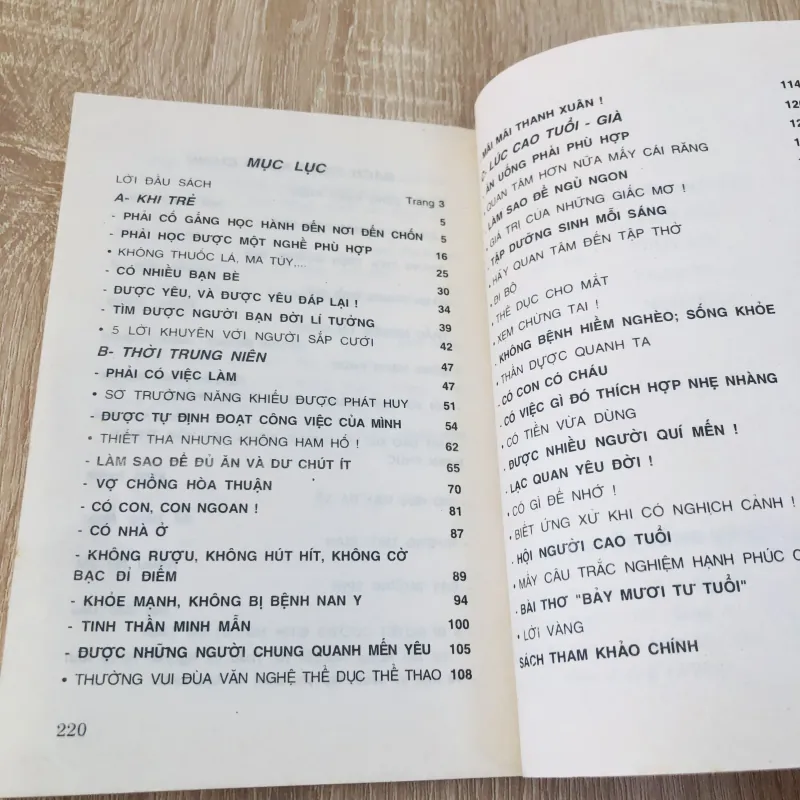 BÍ QUYẾT SỐNG HẠNH PHÚC  990532