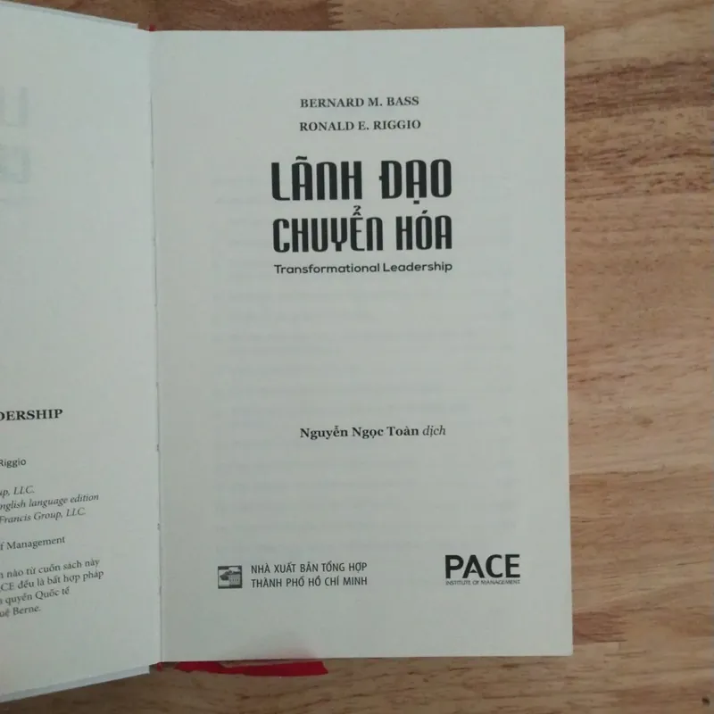 Lãnh đạo chuyển hoá 590141
