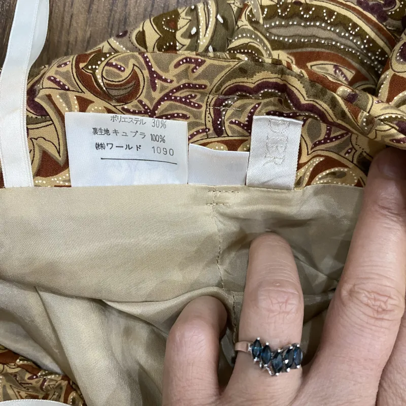 Váy hoa hoạ tiết mới 1026653